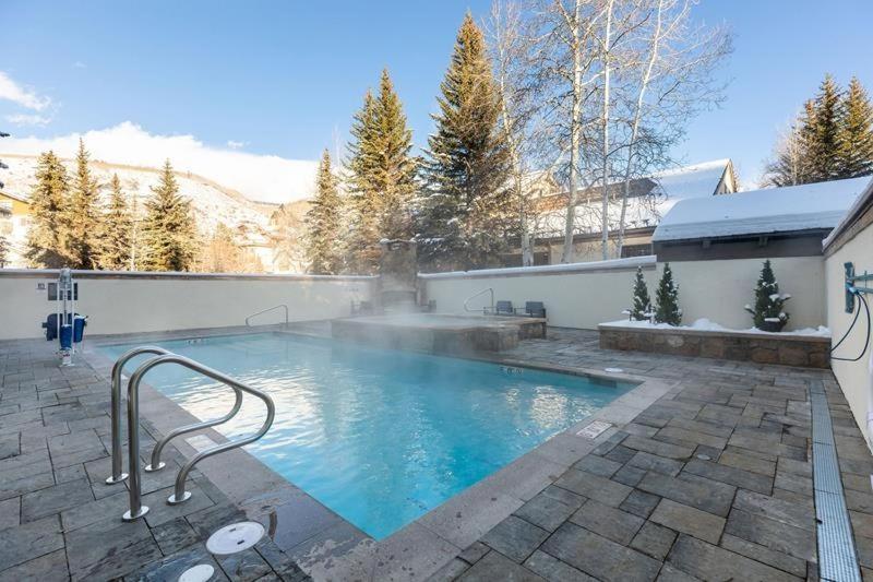 Villa Cortina With Access To Gondola Vail Kültér fotó