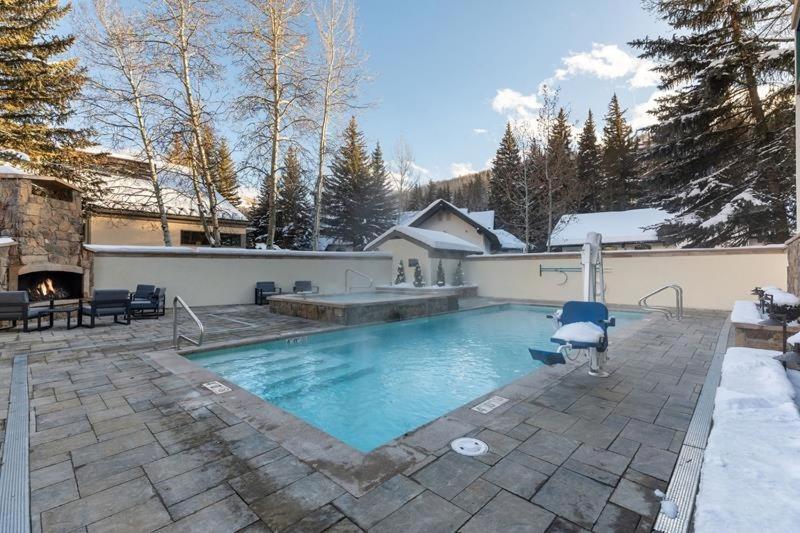 Villa Cortina With Access To Gondola Vail Kültér fotó